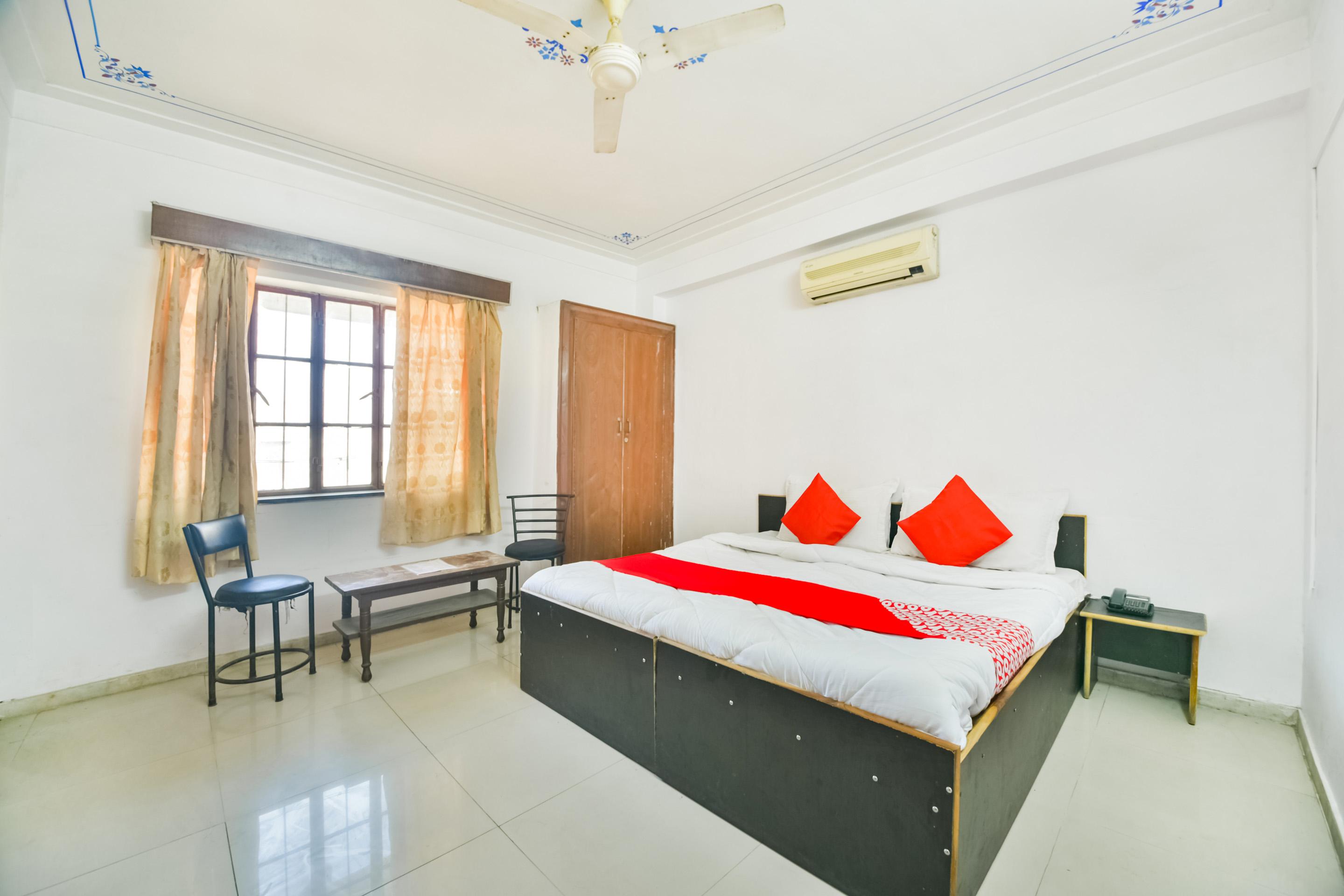Hotel Sita Udaipur Exteriör bild