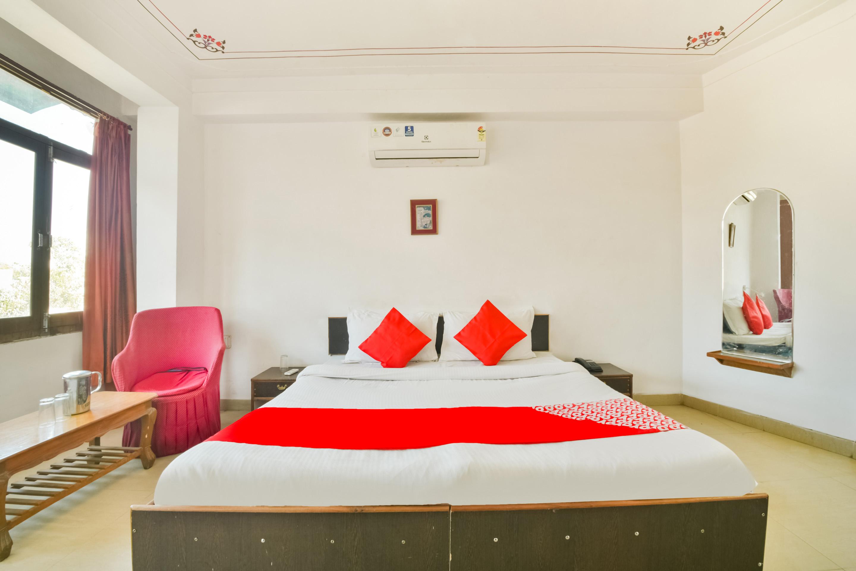 Hotel Sita Udaipur Exteriör bild