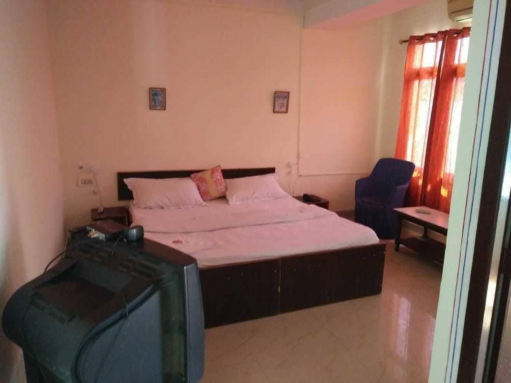 Hotel Sita Udaipur Exteriör bild