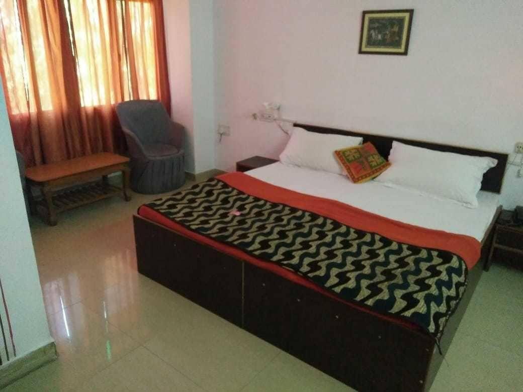Hotel Sita Udaipur Exteriör bild