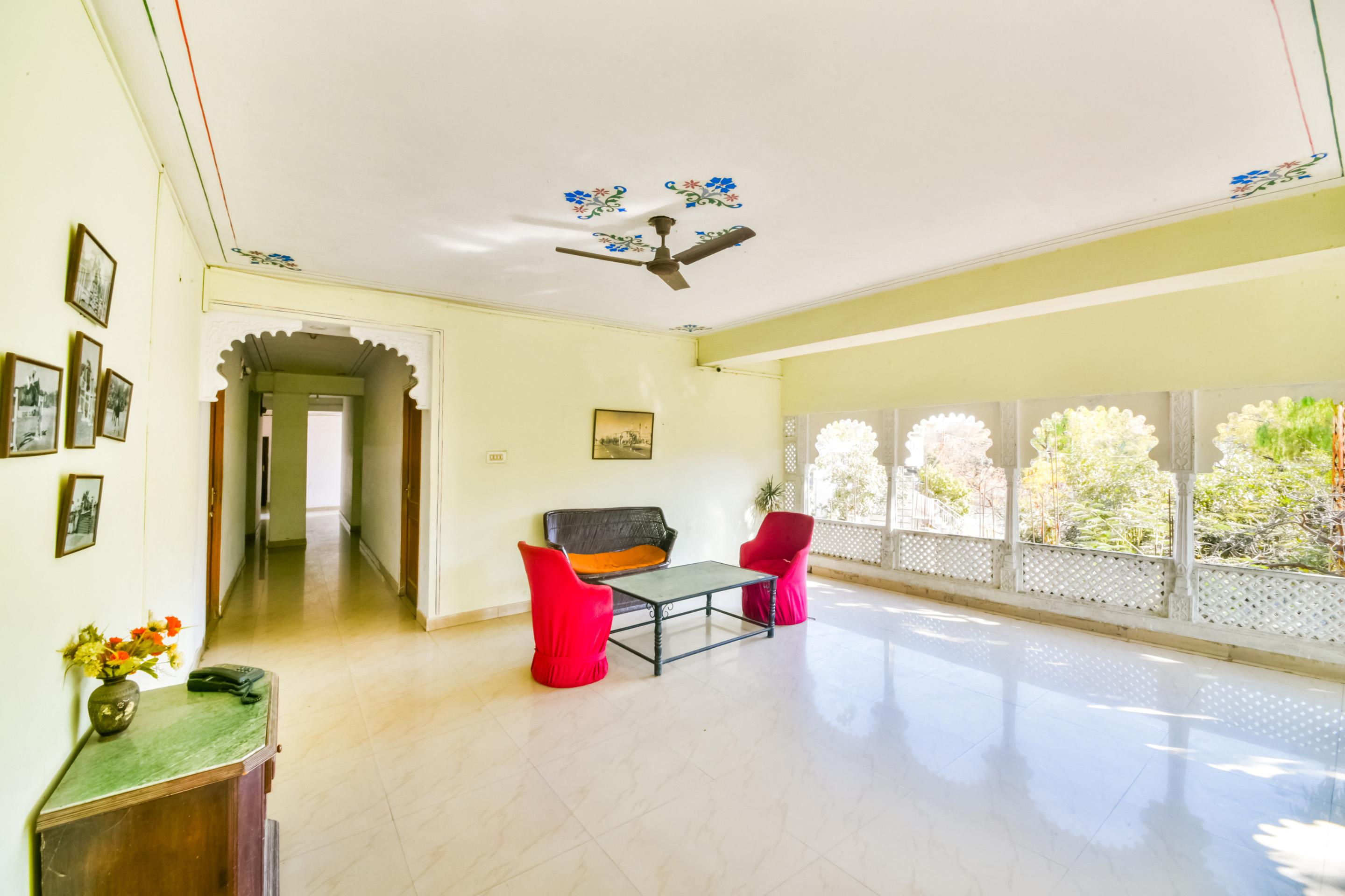 Hotel Sita Udaipur Exteriör bild