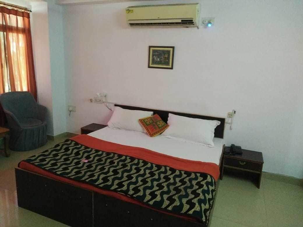 Hotel Sita Udaipur Exteriör bild