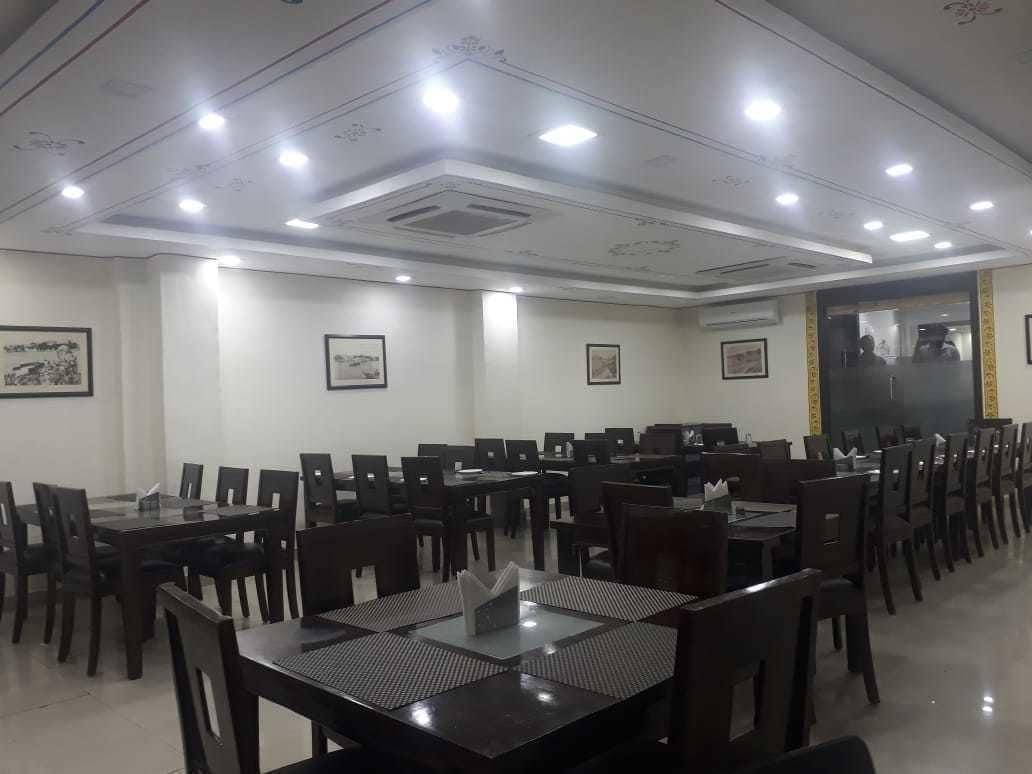 Hotel Sita Udaipur Exteriör bild