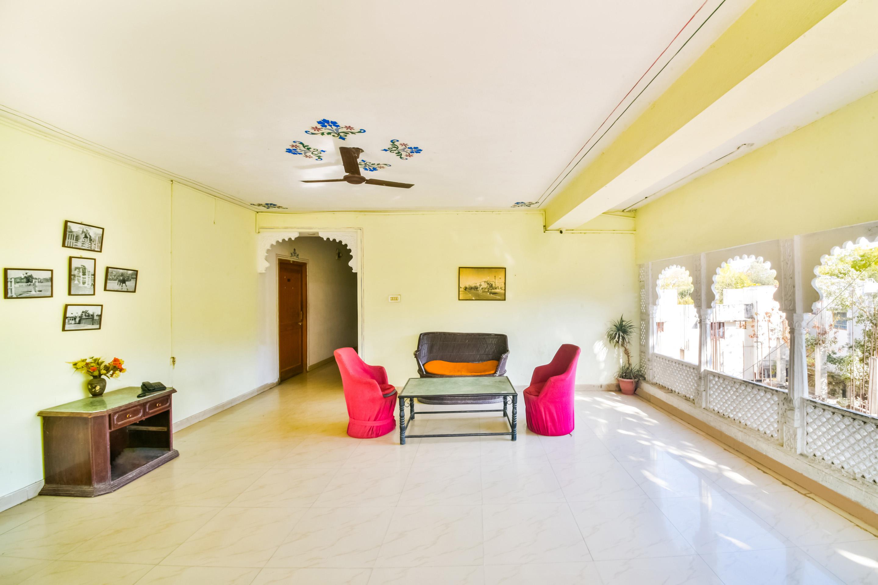 Hotel Sita Udaipur Exteriör bild