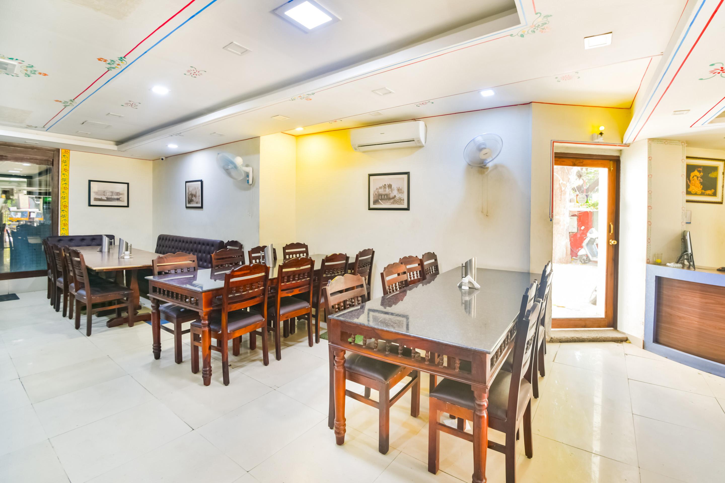 Hotel Sita Udaipur Exteriör bild
