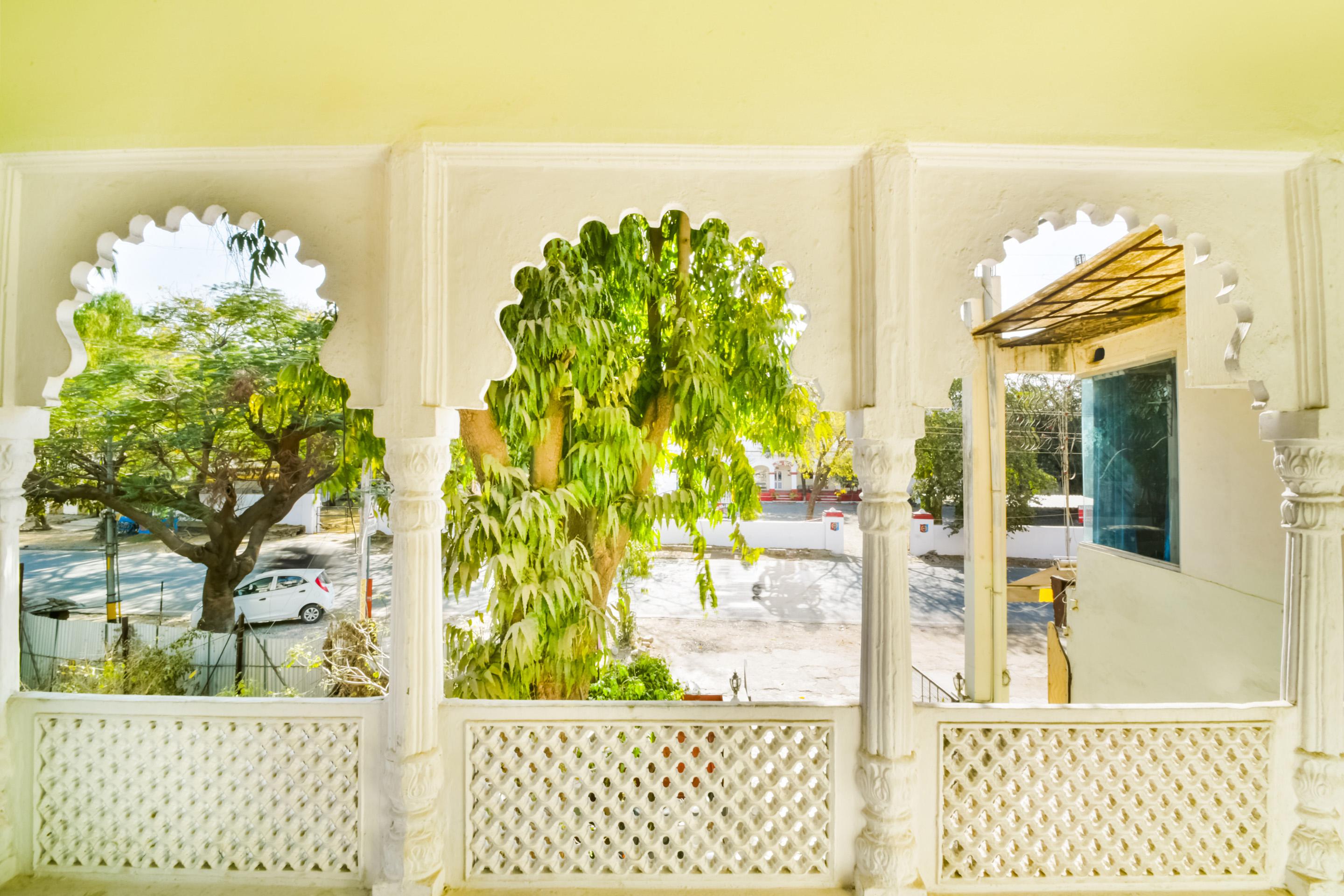 Hotel Sita Udaipur Exteriör bild