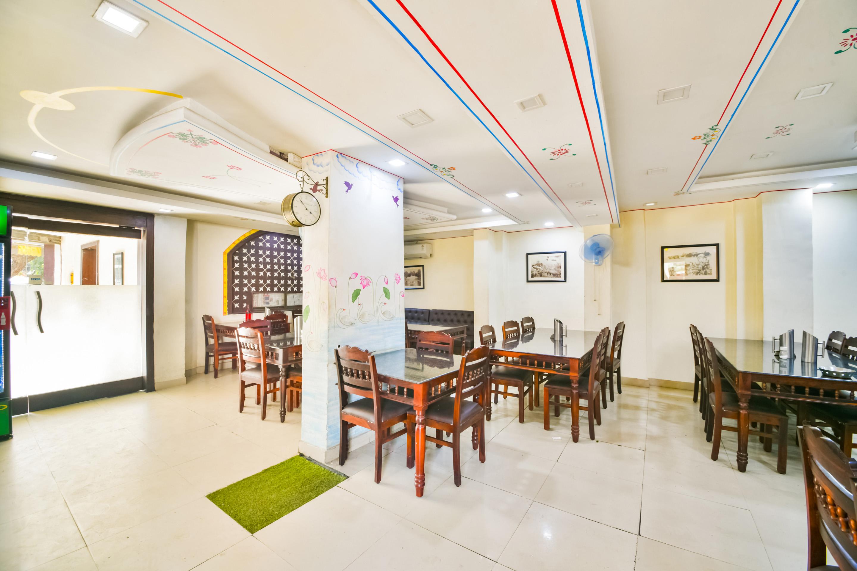 Hotel Sita Udaipur Exteriör bild